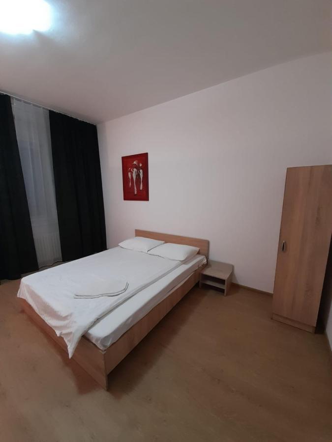 Piata Unirii- 1 Room Studio Apartment Timisoara Exterior photo